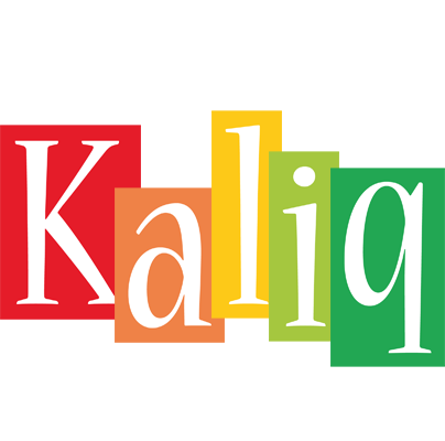 Kaliq colors logo
