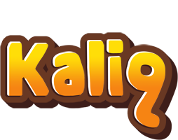 Kaliq cookies logo