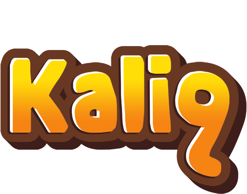 Kaliq cookies logo