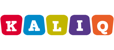 Kaliq daycare logo