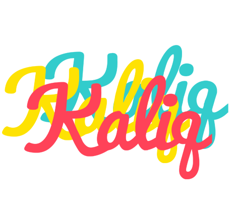 Kaliq disco logo