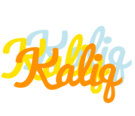 Kaliq energy logo
