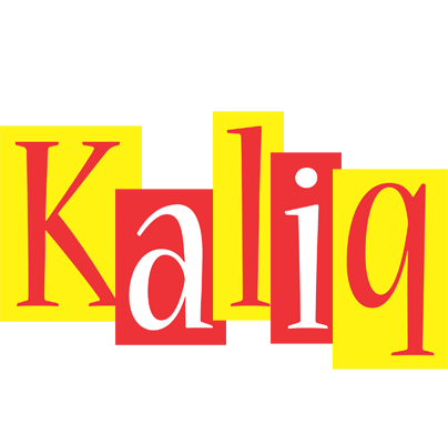 Kaliq errors logo