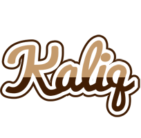 Kaliq exclusive logo