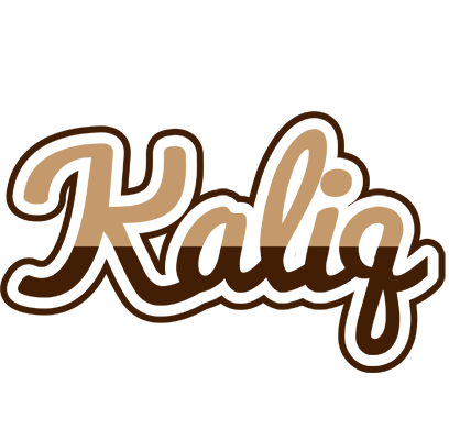 Kaliq exclusive logo