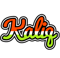 Kaliq exotic logo