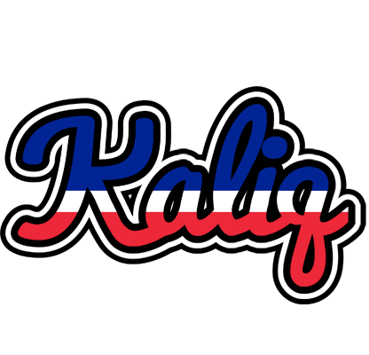 Kaliq france logo