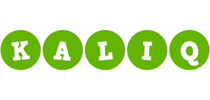 Kaliq games logo