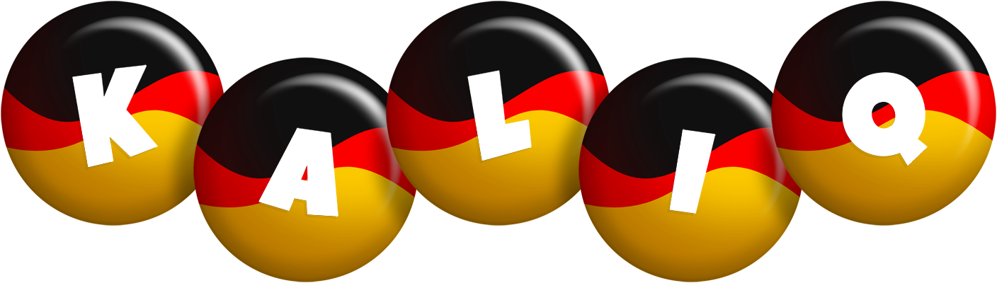 Kaliq german logo
