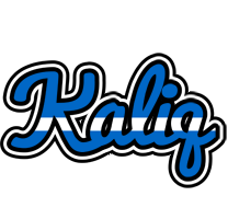 Kaliq greece logo