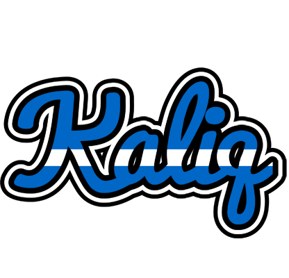 Kaliq greece logo