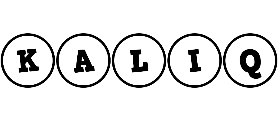Kaliq handy logo