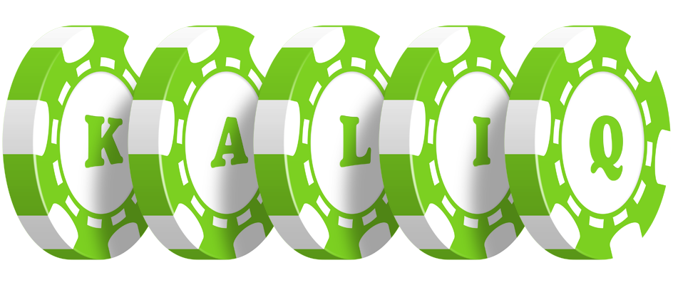 Kaliq holdem logo
