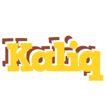 Kaliq hotcup logo