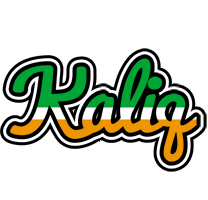 Kaliq ireland logo