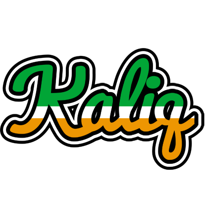Kaliq ireland logo