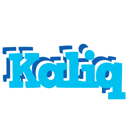 Kaliq jacuzzi logo