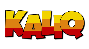 Kaliq jungle logo