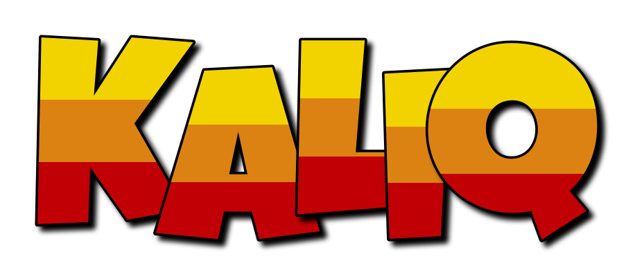 Kaliq jungle logo