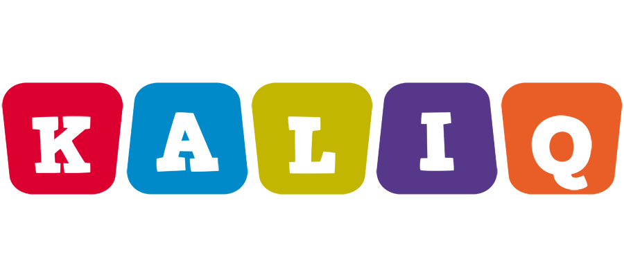 Kaliq kiddo logo