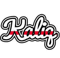 Kaliq kingdom logo