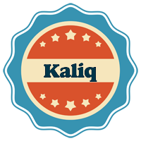 Kaliq labels logo