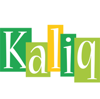 Kaliq lemonade logo