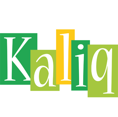 Kaliq lemonade logo