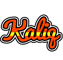 Kaliq madrid logo