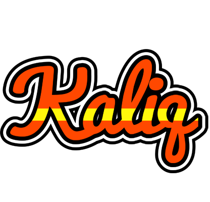 Kaliq madrid logo