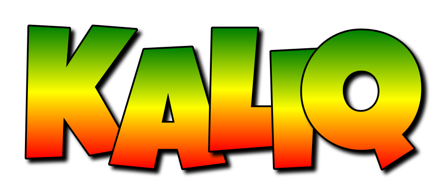 Kaliq mango logo