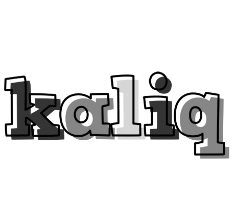 Kaliq night logo