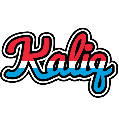 Kaliq norway logo