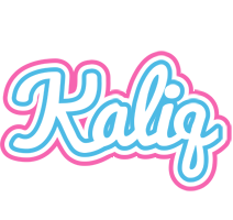 Kaliq outdoors logo