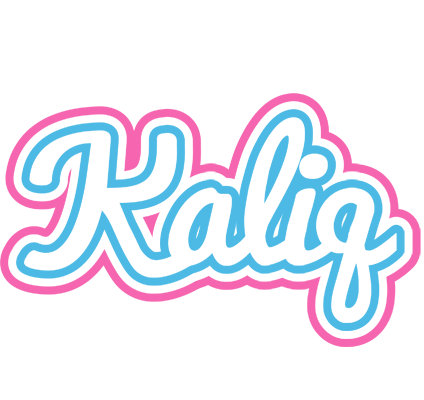 Kaliq outdoors logo