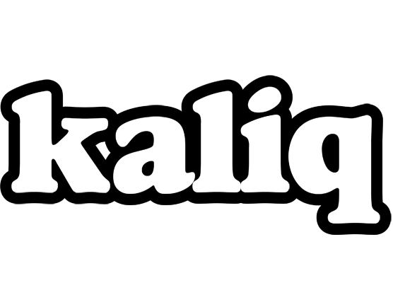 Kaliq panda logo
