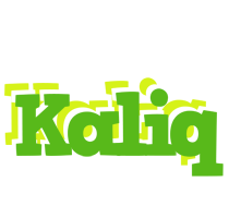 Kaliq picnic logo