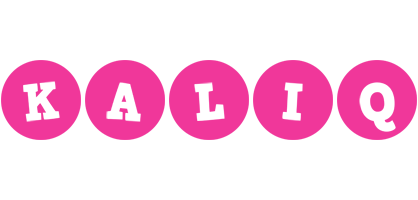 Kaliq poker logo