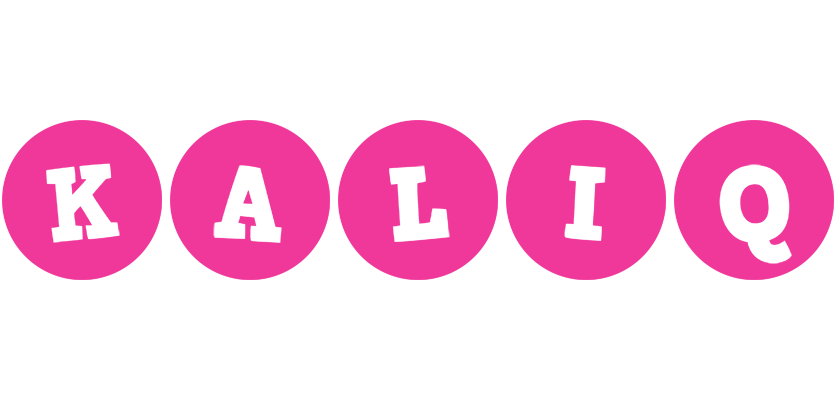 Kaliq poker logo