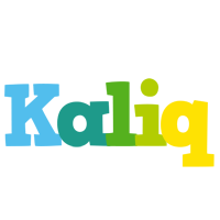 Kaliq rainbows logo