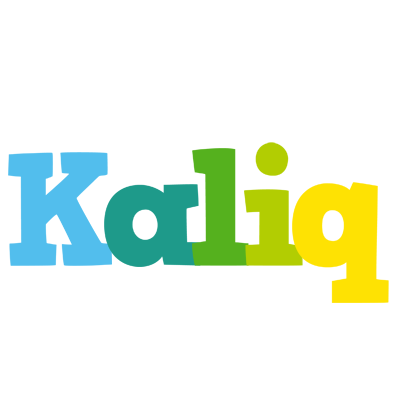 Kaliq rainbows logo