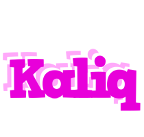 Kaliq rumba logo