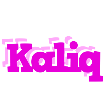 Kaliq rumba logo