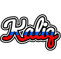 Kaliq russia logo