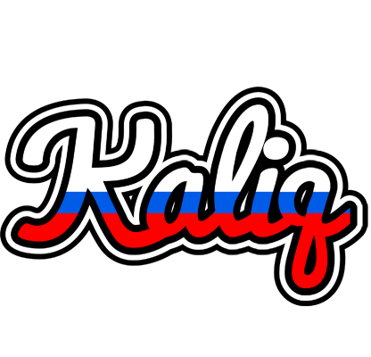 Kaliq russia logo