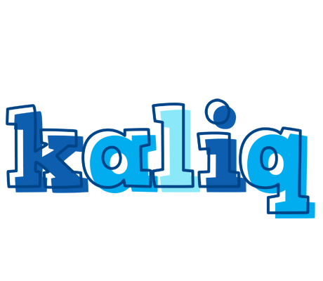Kaliq sailor logo