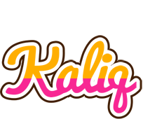 Kaliq smoothie logo