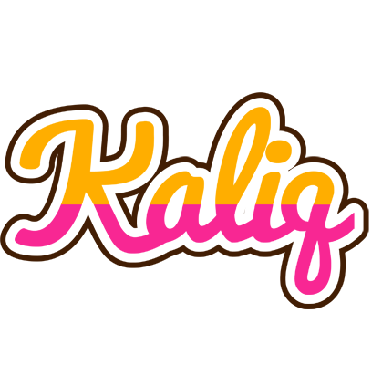 Kaliq smoothie logo