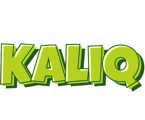 Kaliq summer logo