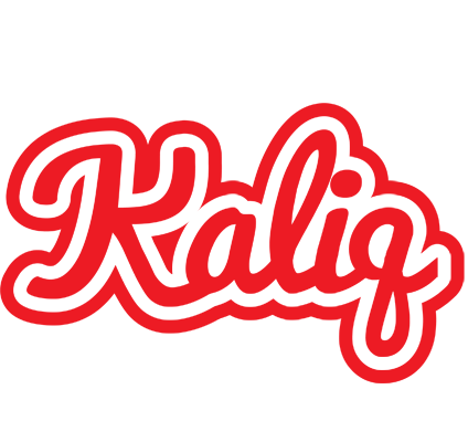 Kaliq sunshine logo